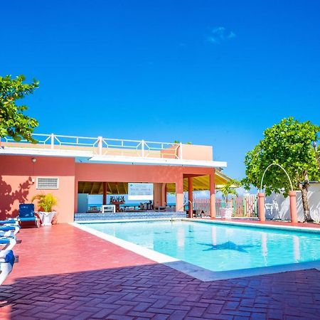 Shields Negril Villas Buitenkant foto