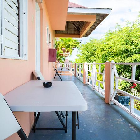 Shields Negril Villas Kamer foto