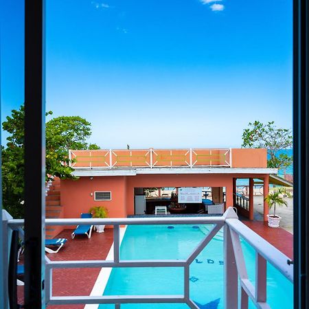 Shields Negril Villas Kamer foto