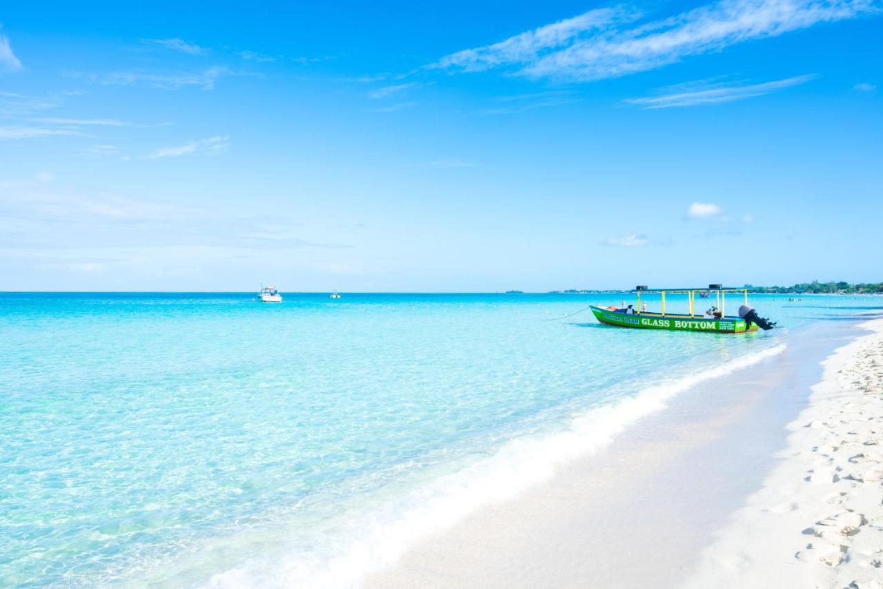 Shields Negril Villas Buitenkant foto