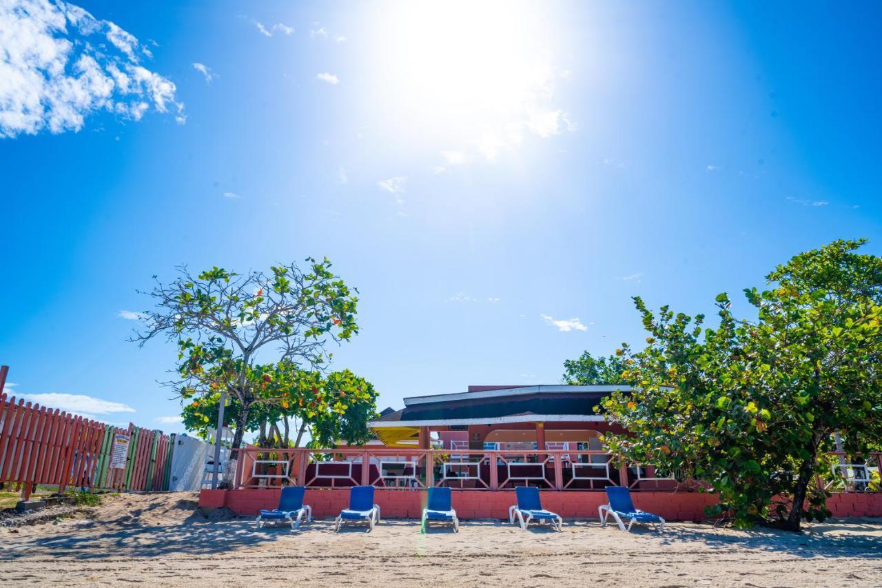 Shields Negril Villas Buitenkant foto