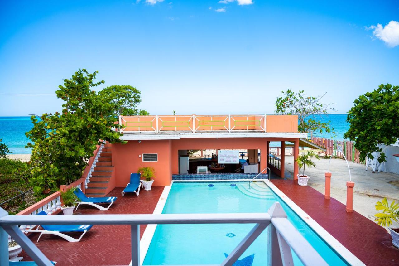Shields Negril Villas Buitenkant foto
