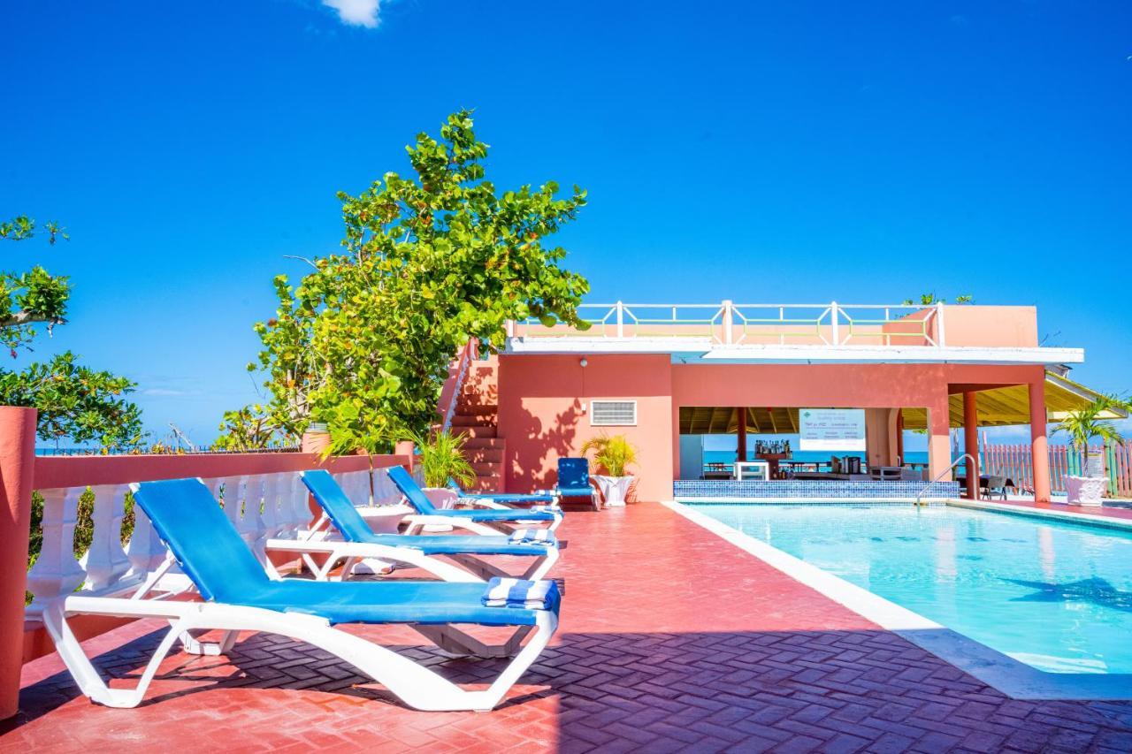 Shields Negril Villas Buitenkant foto
