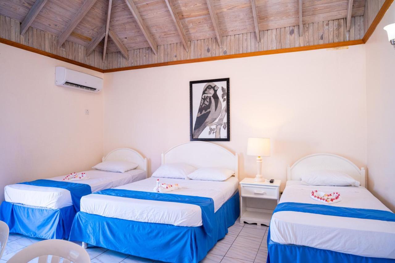 Shields Negril Villas Buitenkant foto