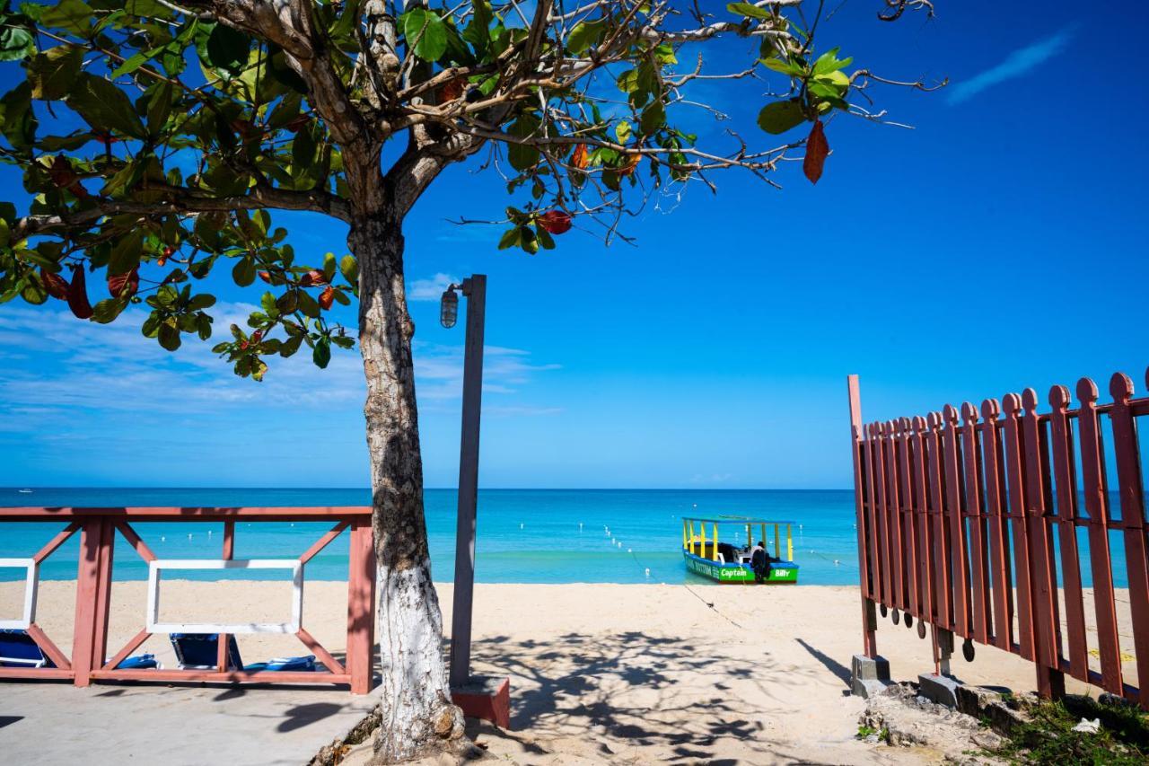 Shields Negril Villas Buitenkant foto