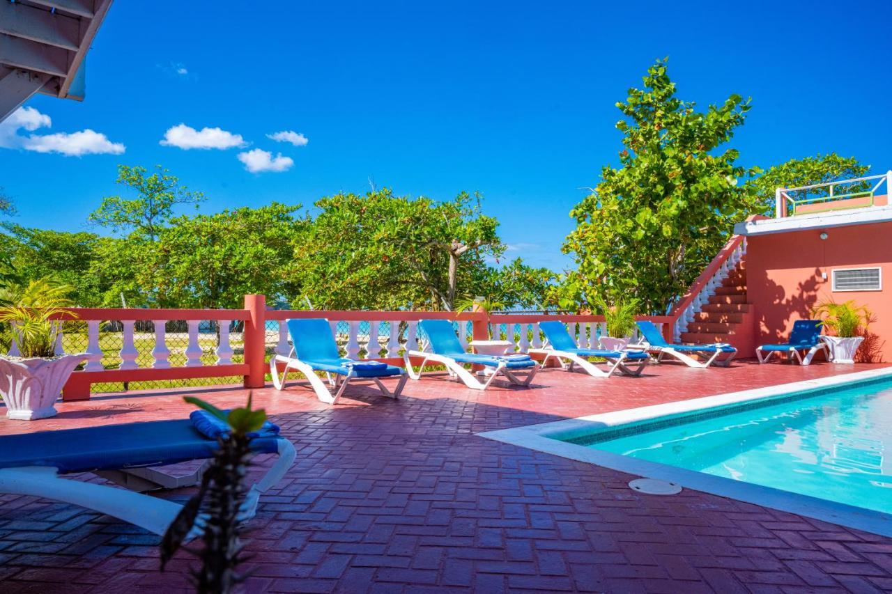 Shields Negril Villas Buitenkant foto