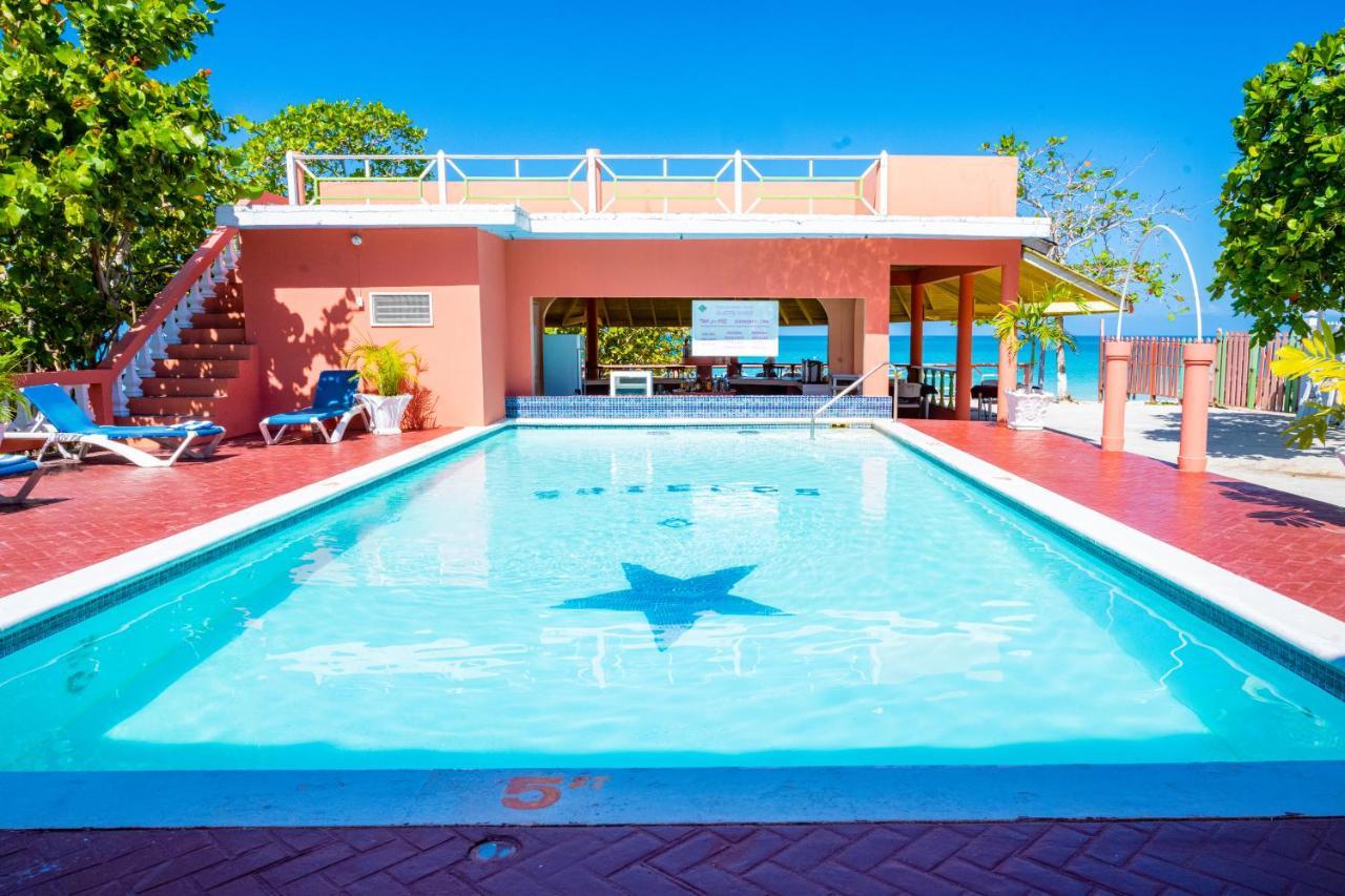 Shields Negril Villas Buitenkant foto