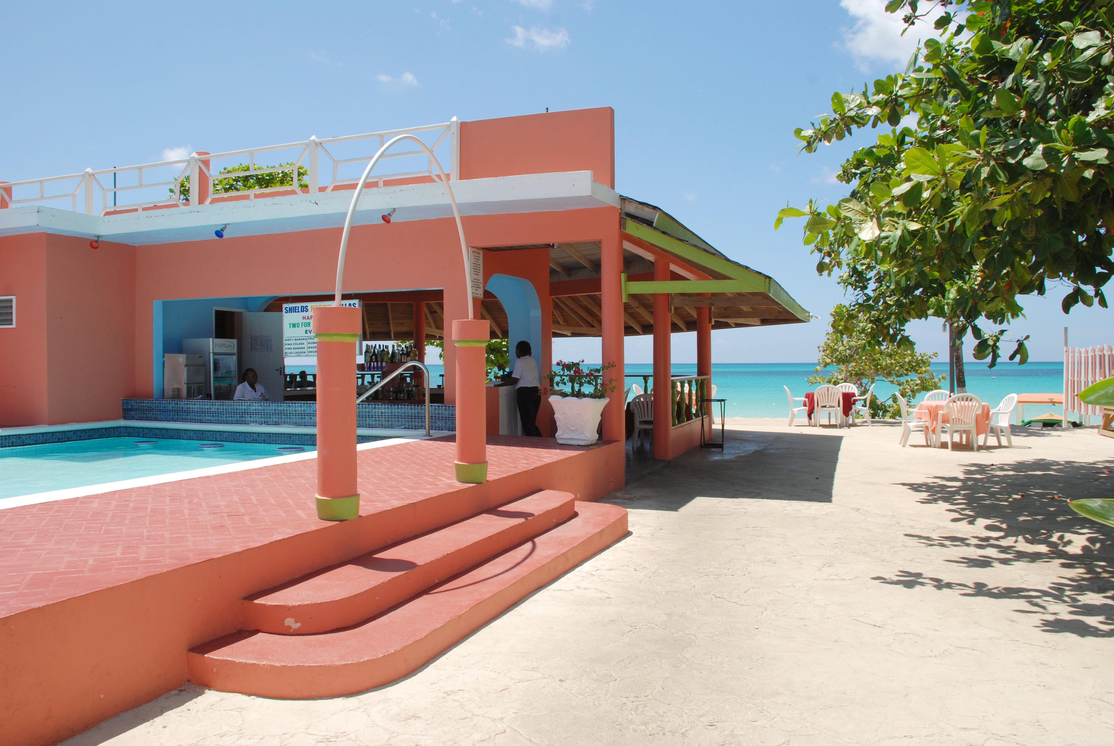 Shields Negril Villas Buitenkant foto