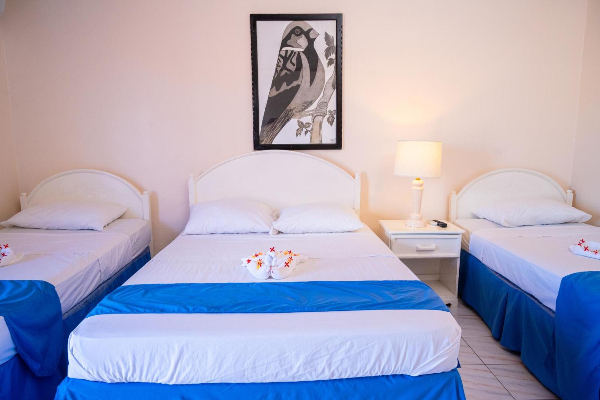 Shields Negril Villas Kamer foto