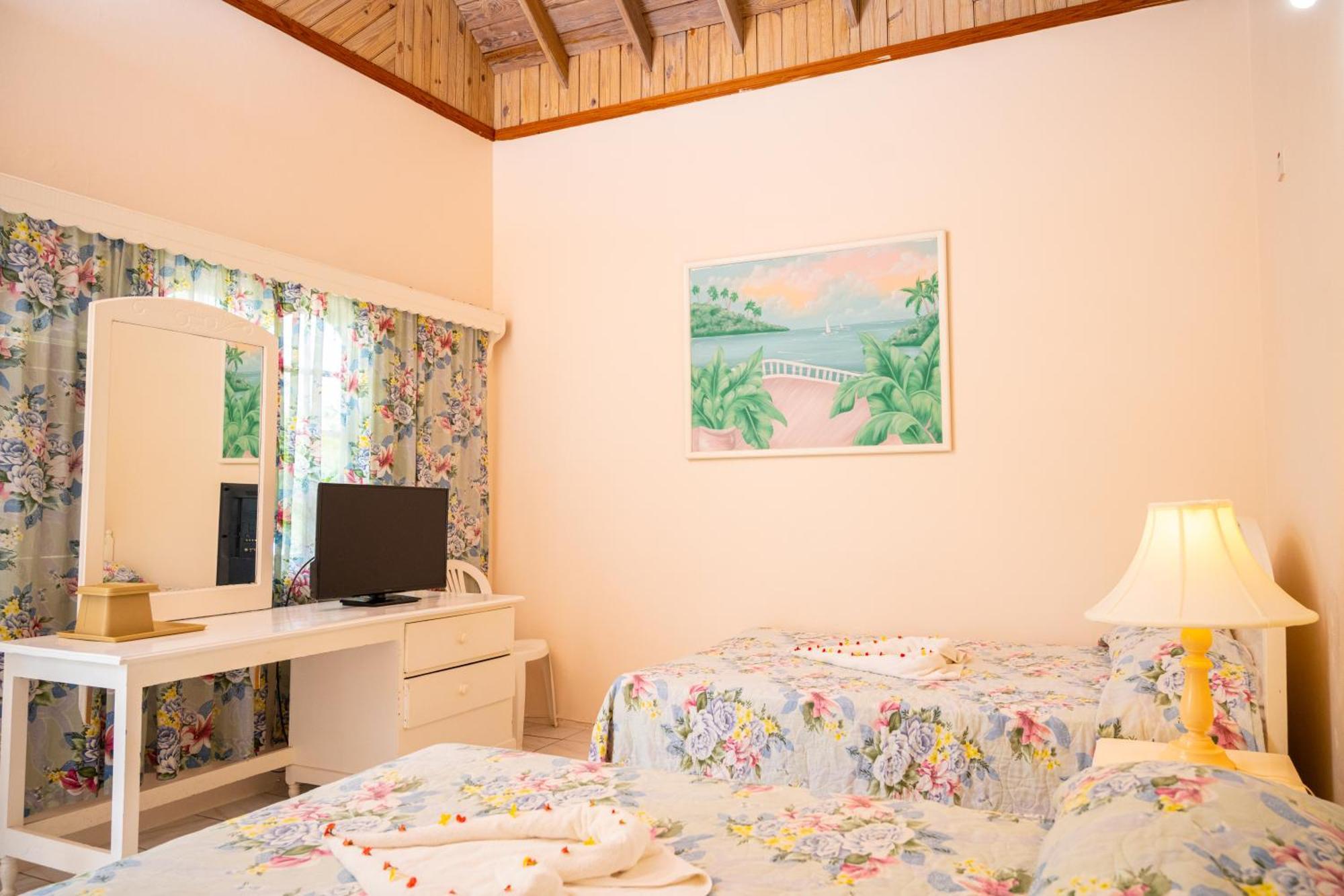 Shields Negril Villas Kamer foto