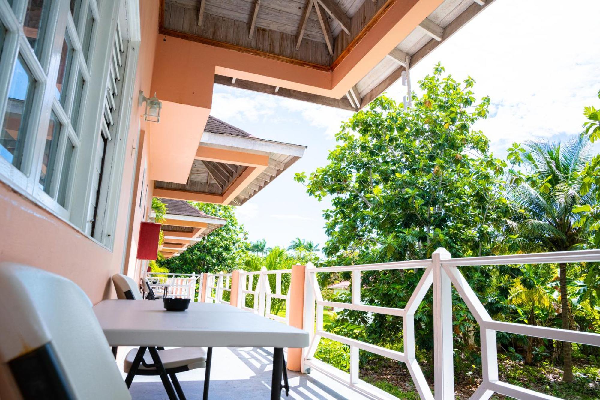 Shields Negril Villas Kamer foto